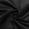 1 Yard Black Matte Satin Duchess Satin Fabric 58/60″ Wide 100 Percent Polyester